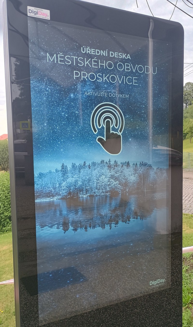 Elektronická úřední deska