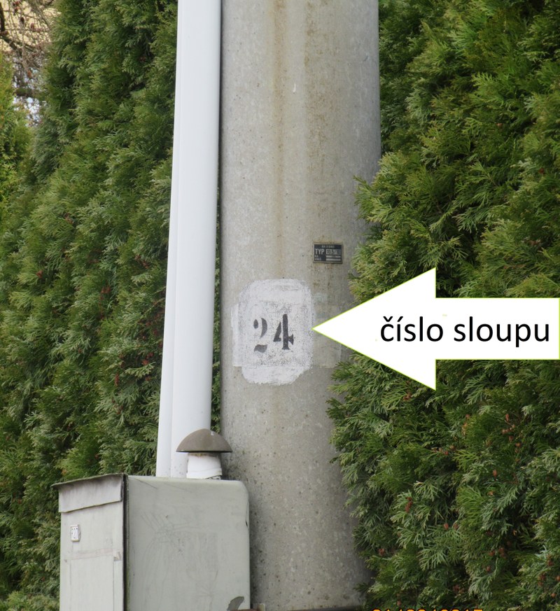 Nesvítí vám na ulici veřejné osvětlení?