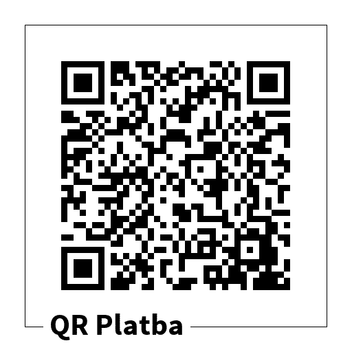 QR kód psi qr kód