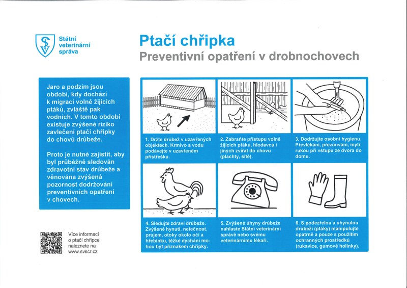 Ptačí chřipka