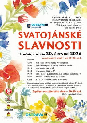 Svatojánské slavnosti