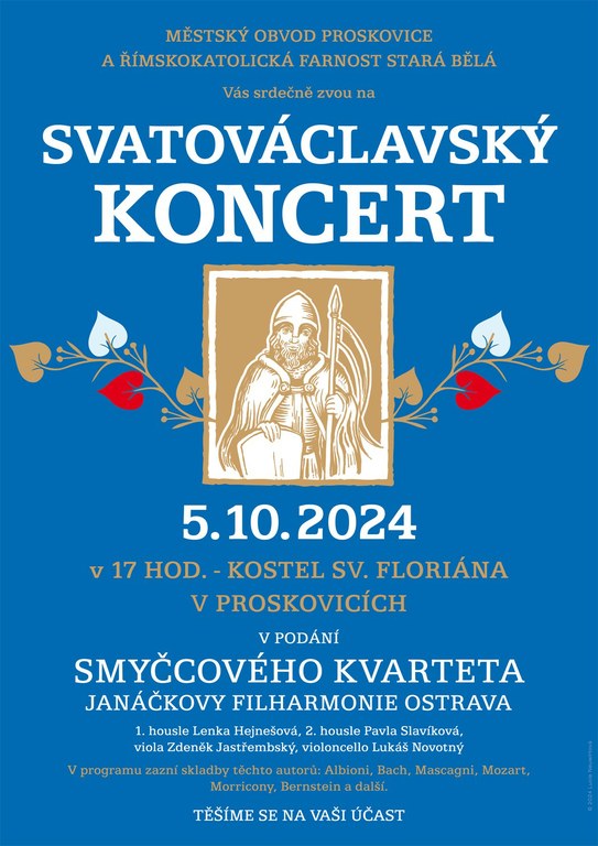 Svatováclavský koncert