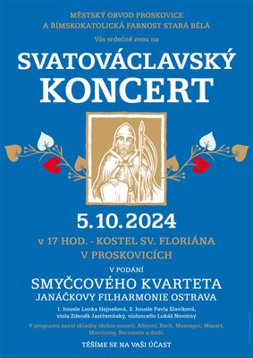 Svatováclavský koncert