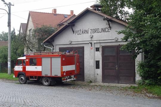 Stará hasičská zbrojnice