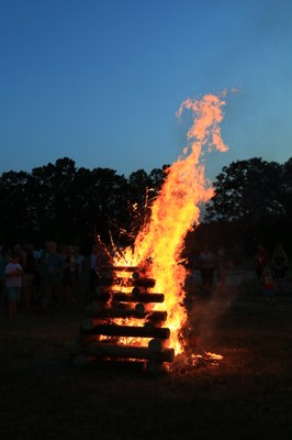 Svatojánské slavnosti 2016